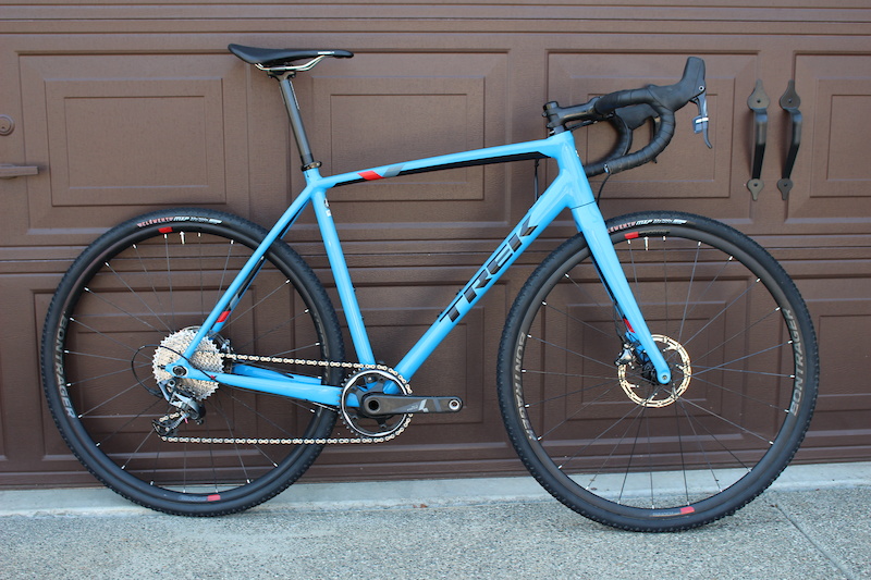2018 trek crockett 5 disc