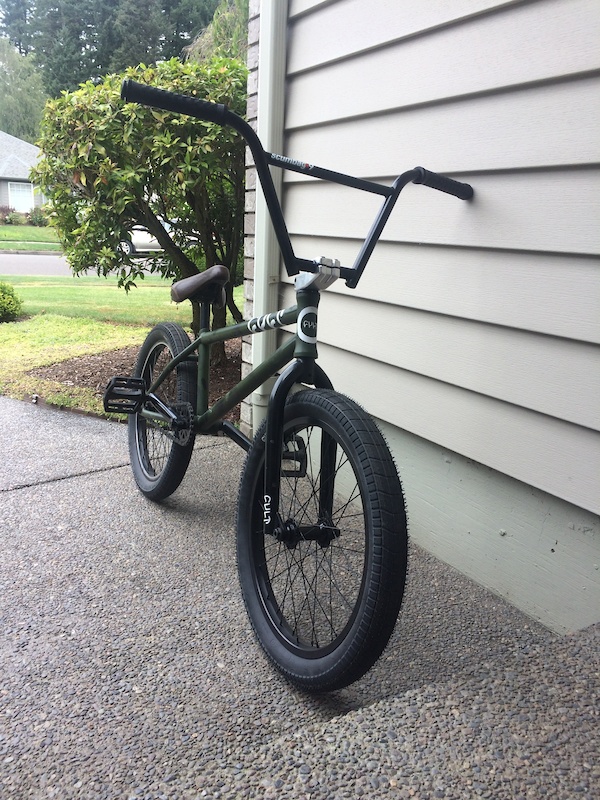 2017 Custom Cult Devotion For Sale