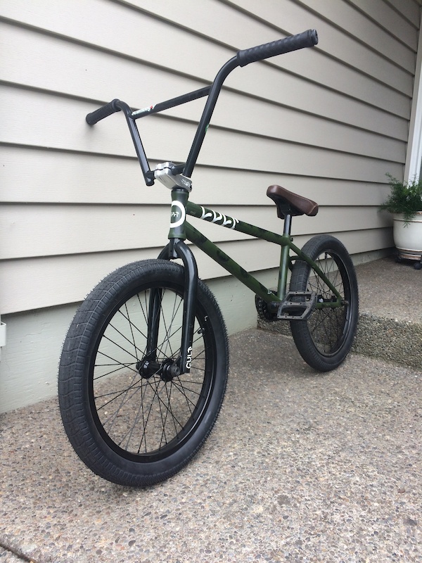 custom cult bmx