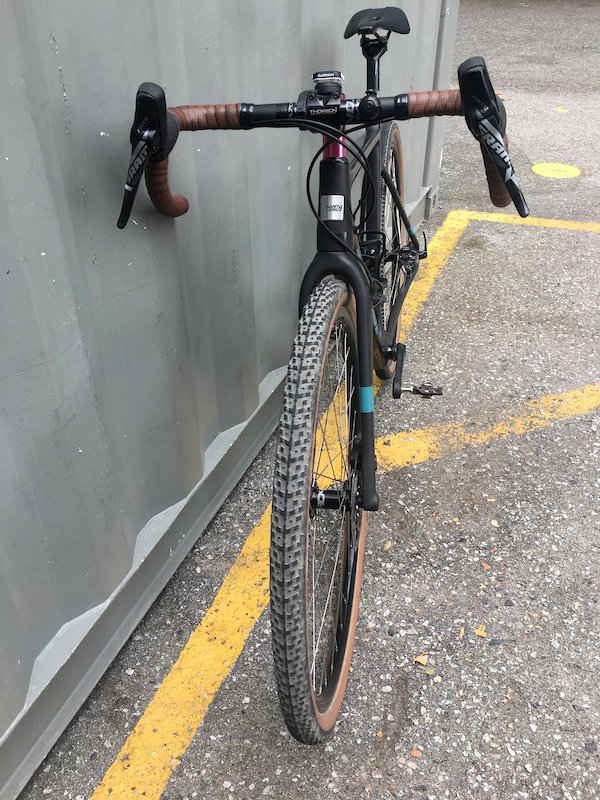 2017 Santa Cruz Stigmata CC CX1 52cm Price Drop For Sale