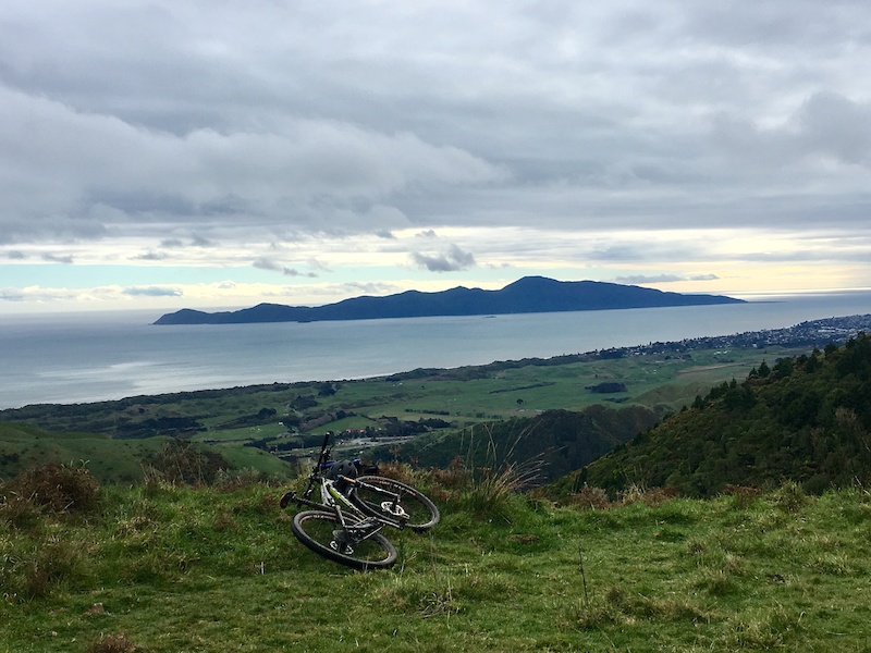 Kapiti Coast Mountain Biking Trails Trailforks