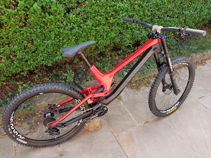 canyon precede on cf 8