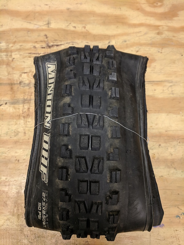 2018 Maxxis Minion DHF 2.5WT 3C MaxxGrip EXO For Sale