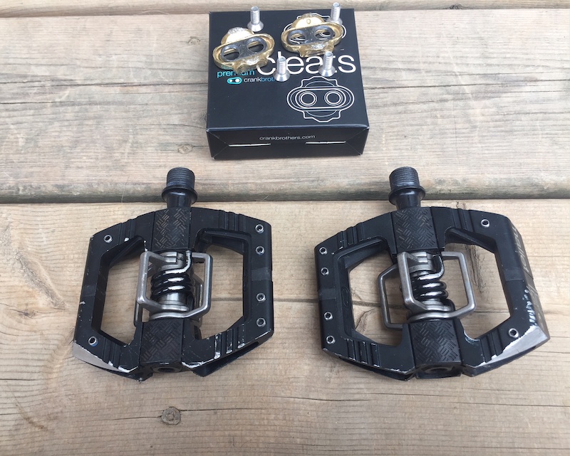 Crankbrothers Mallet E