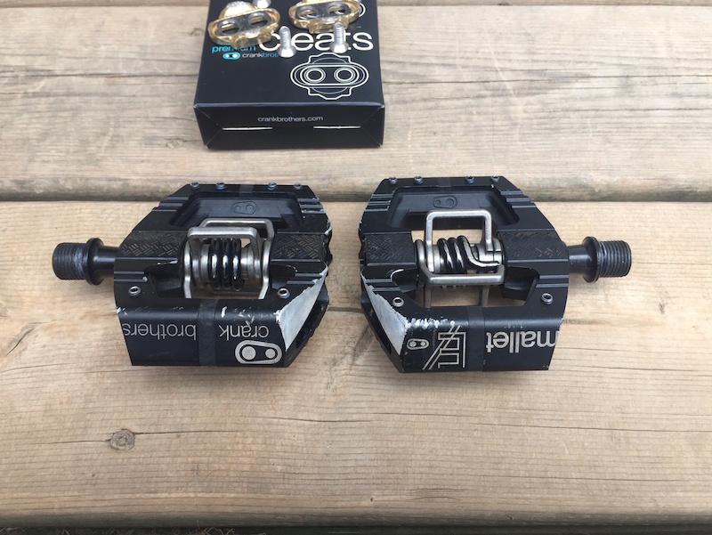 Crankbrothers Mallet E