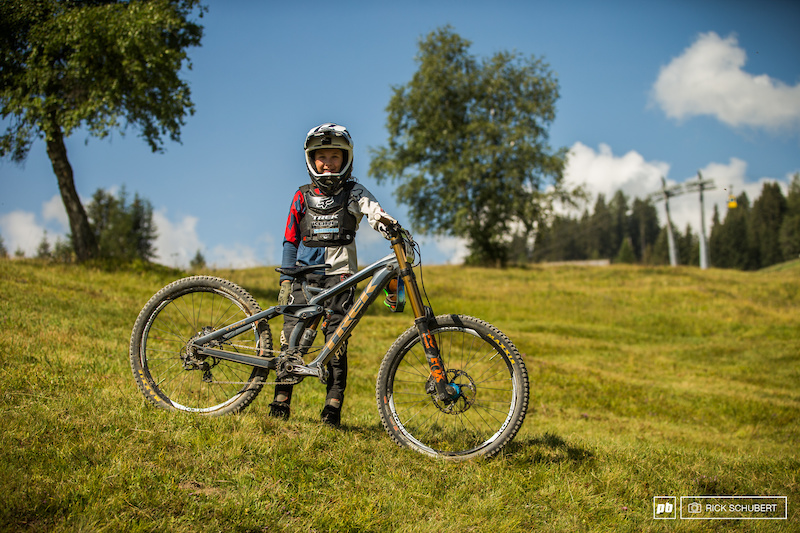 in Serfaus-Fiss-Ladis, Austria - photo by rickschubert - Pinkbike