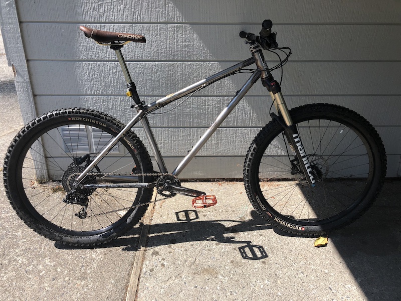 aggro hardtail