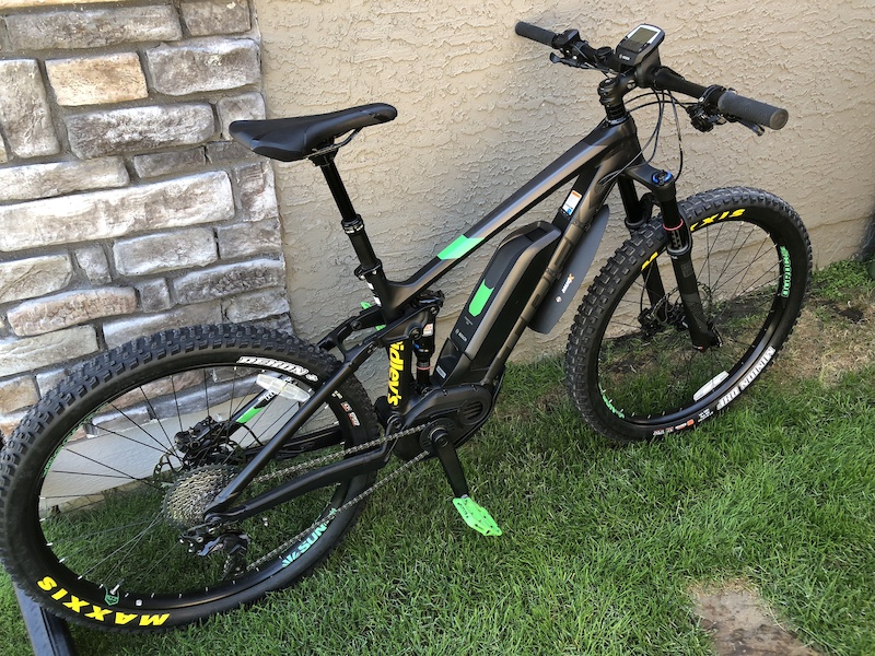 trek powerfly 8