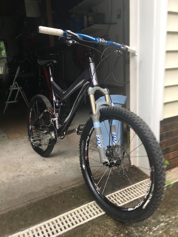 specialized stumpjumper expert 2007