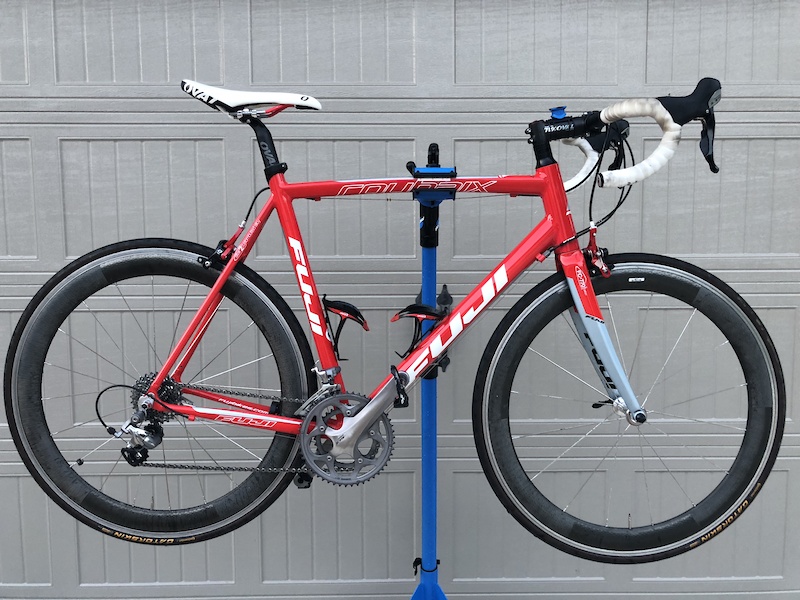 2011 fuji roubaix 1.0