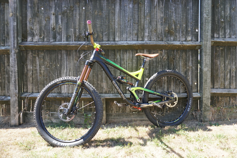 saracen ariel pro 2016