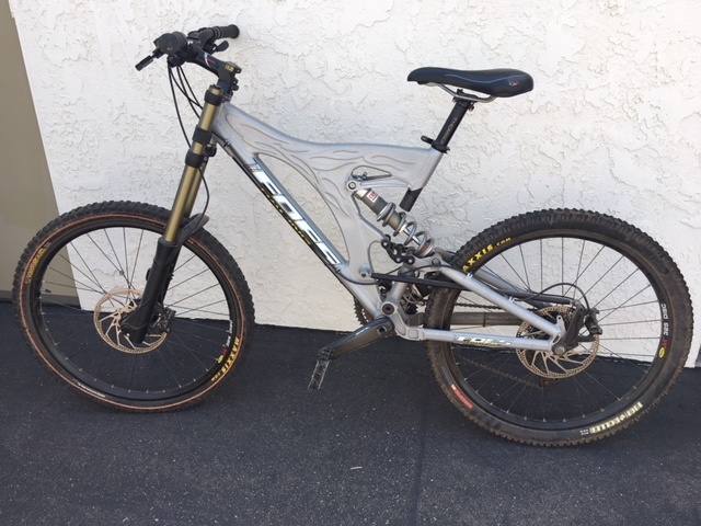 2005 Foes Inferno For Sale