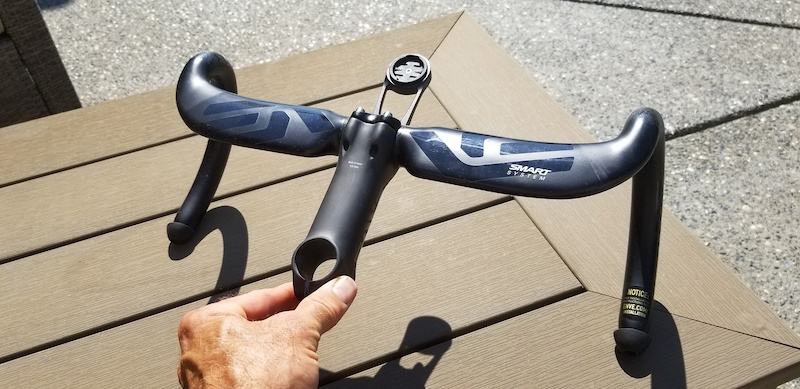 enve aero drop bar