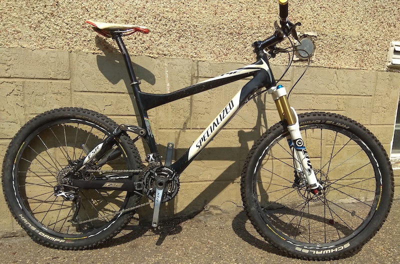 SPCIALIZED 「スペシャライズド」 epic MARATHON 2008年頃モデル MTB