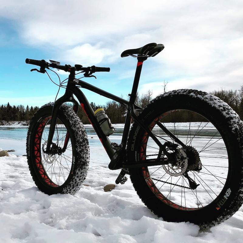 2015 Specialized Fatboy Expert Size M For Sale