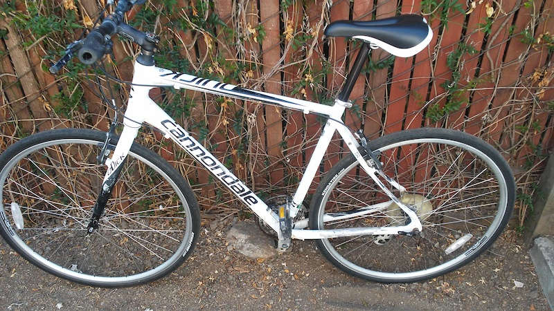 2010 cannondale quick 5