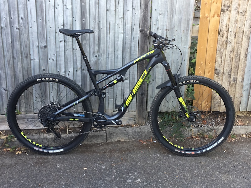 whyte s150 sale