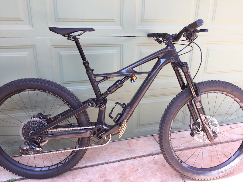 2017 Specialized Enduro Pro 650B Medium For Sale