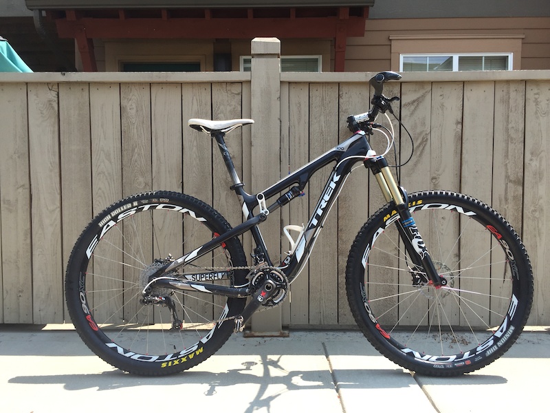 trek superfly pro 100