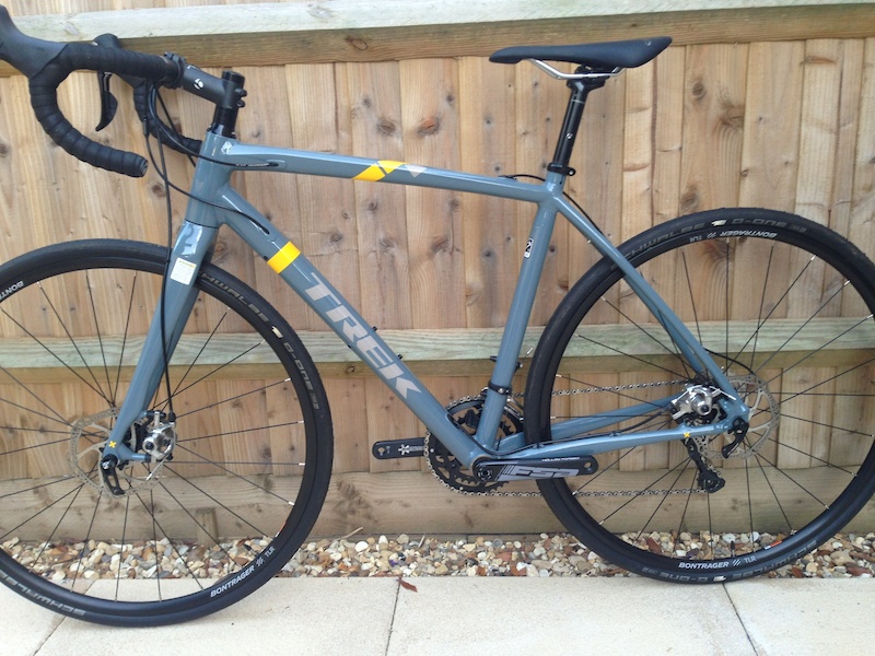 2017 Trek Crockett 5 Disc For Sale