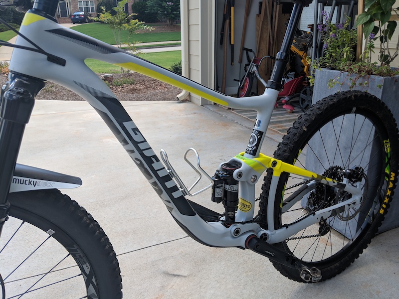 2017 giant anthem sx