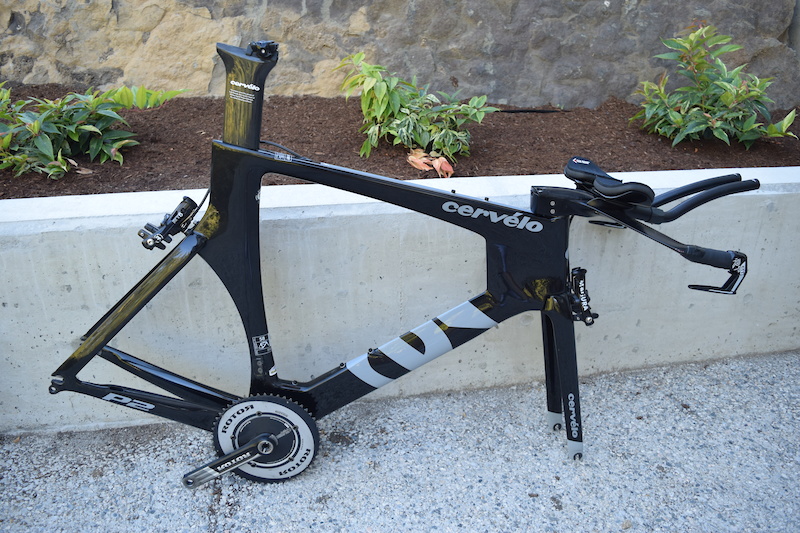 cervelo p1 frame