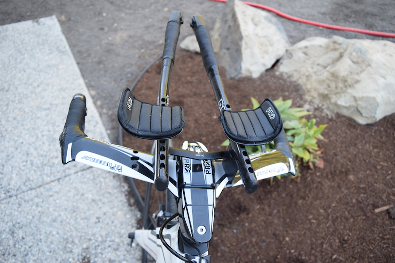 pro missile aerobars