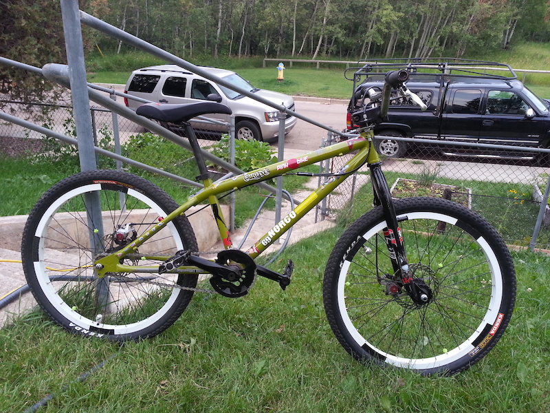 2004 Norco 1 Hun dirt jumper For Sale