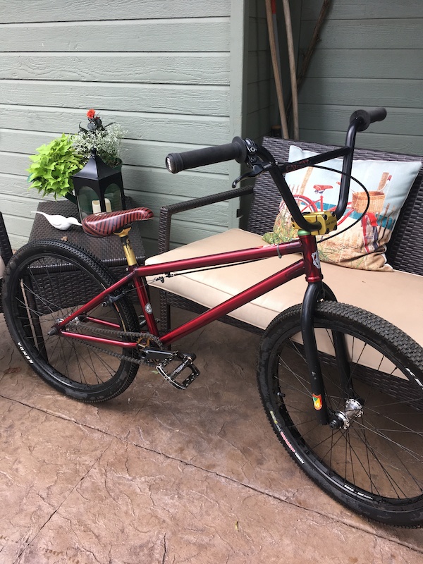 2018 S M ATF 24 RADNESS For Sale