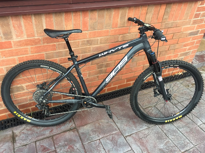 whyte 909 v1