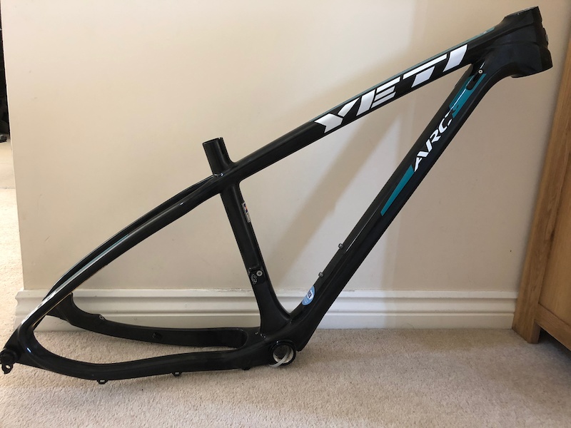 yeti arc carbon for sale