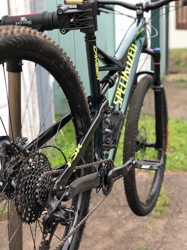 2018 specialized camber carbon