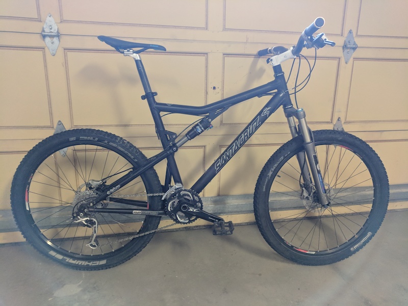 2006 santa outlet cruz blur lt