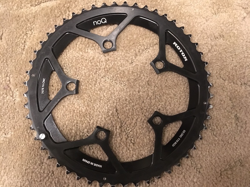 2017 Rotor No Q chain rings For Sale