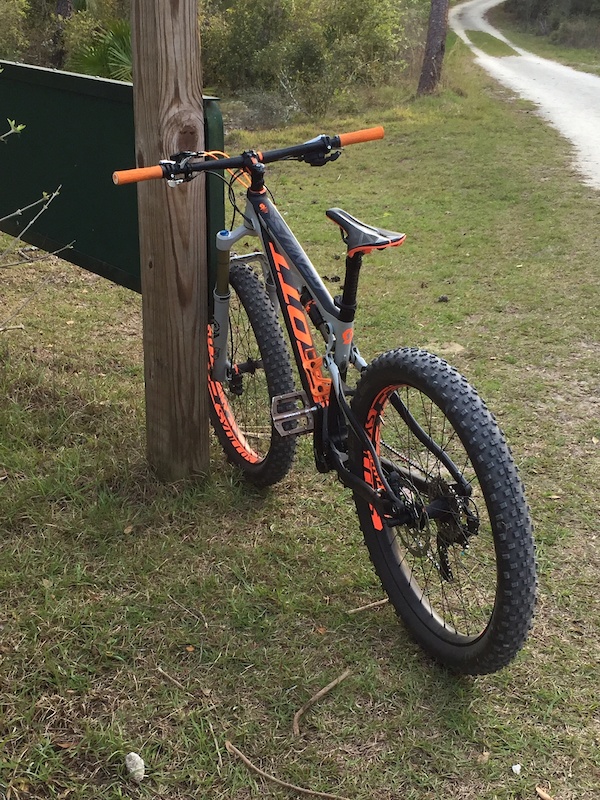 scott genius 720 ltd