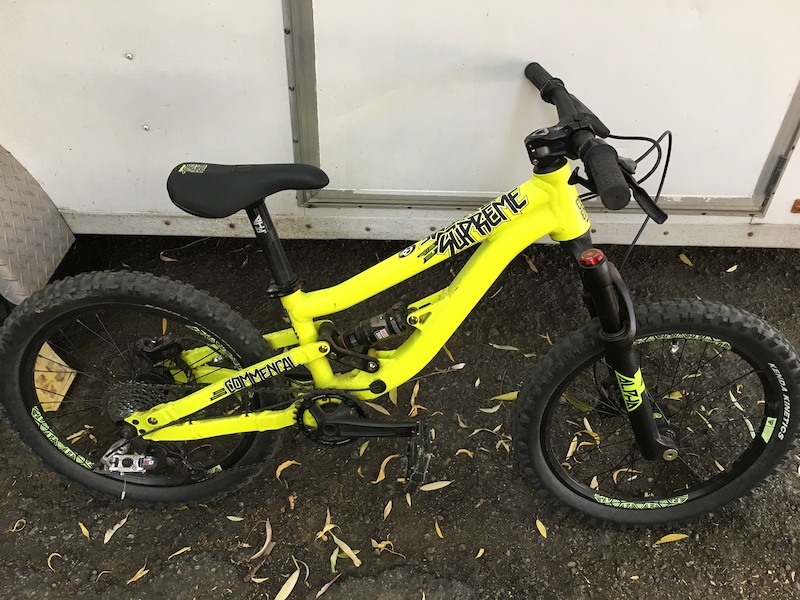 commencal supreme for sale