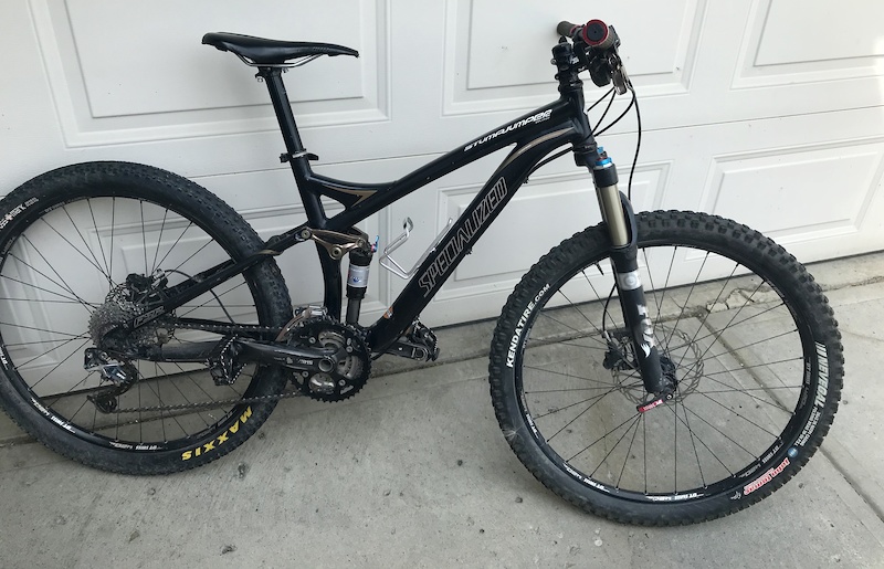 2007 Specialized Stumpjumper elite For Sale