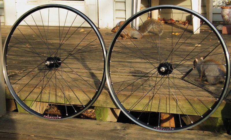 velocity a23 wheelset