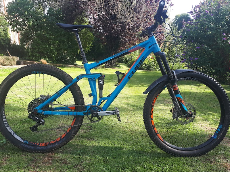 cube stereo hpa 140 2016