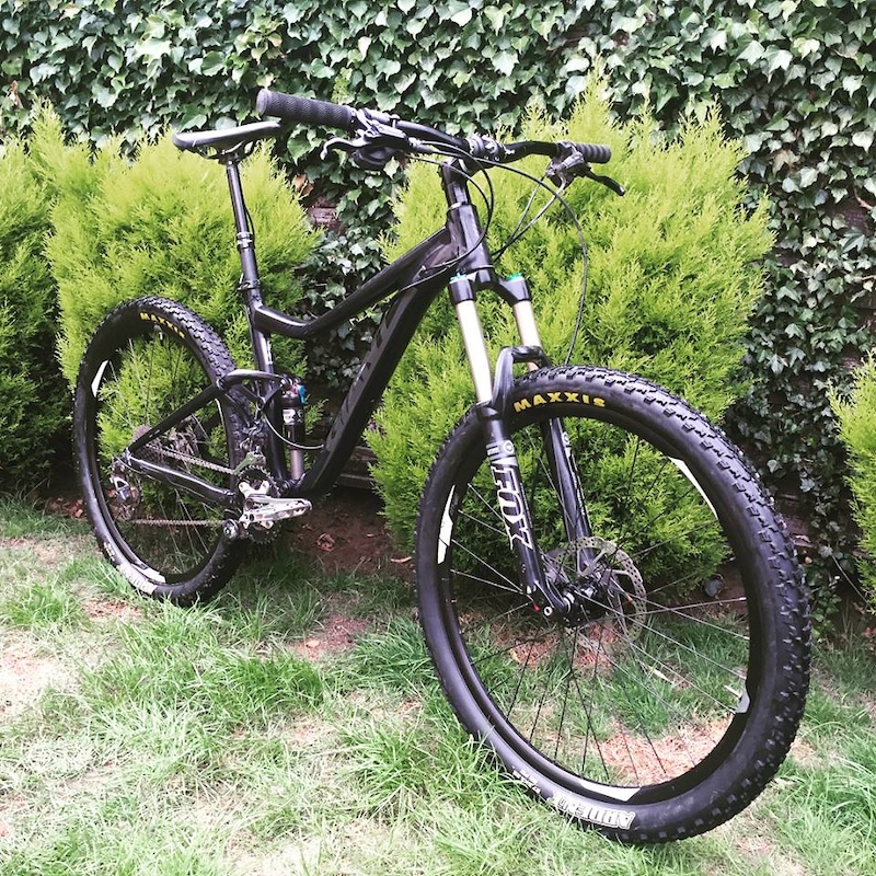 2015 Giant Trance MEDIUM fox suspension 27.5" For Sale