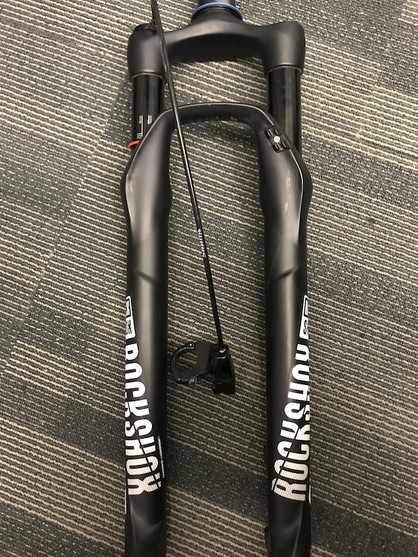 Fourche Rockshox SID World Cup 26 100mm - VTT Descente - Occasion