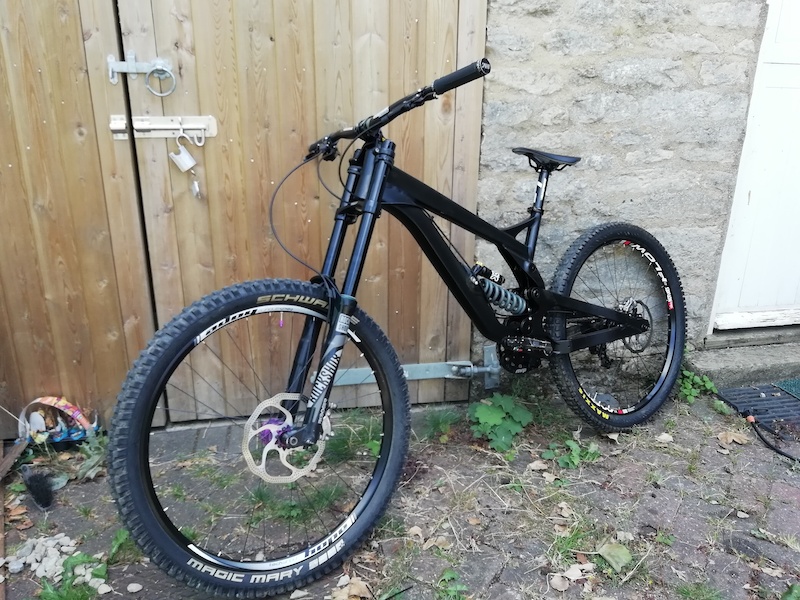 nukeproof pulse 2015