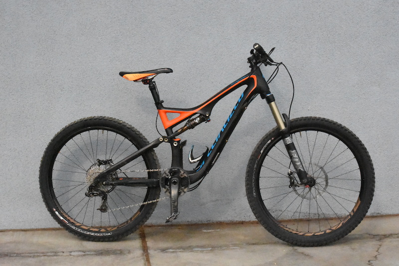 specialized stumpjumper evo 2013