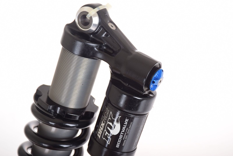 2015 FOX DHX RC2 BOOSTVALVE REAR COIL SHOCK For Sale