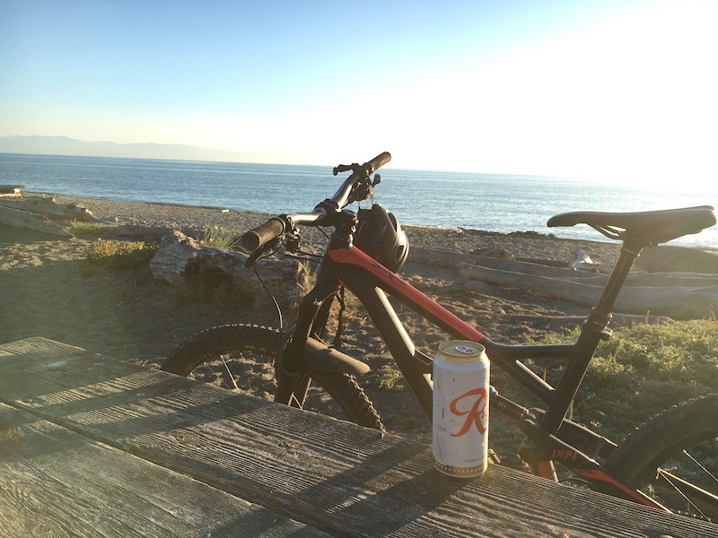 North Beach - Goose Rock Perimeter Hiking Route | Trailforks