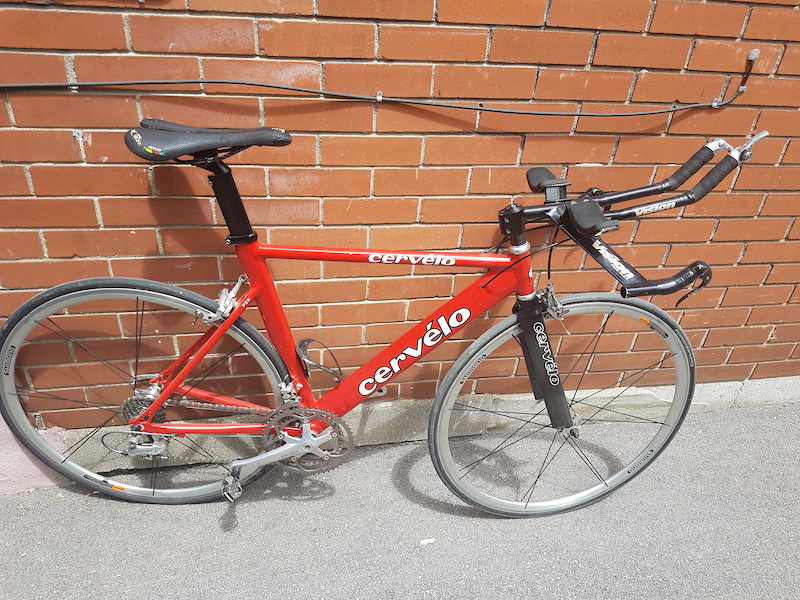 cervelo p2k for sale