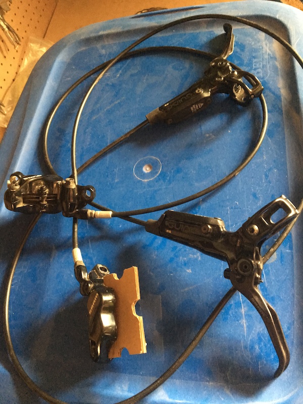 sram guide rsc brake set