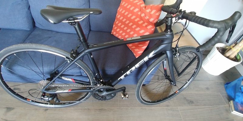 trek domane sl 5 womens