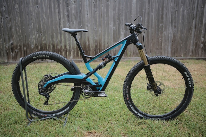2018 Marin Wolf Ridge Pro For Sale