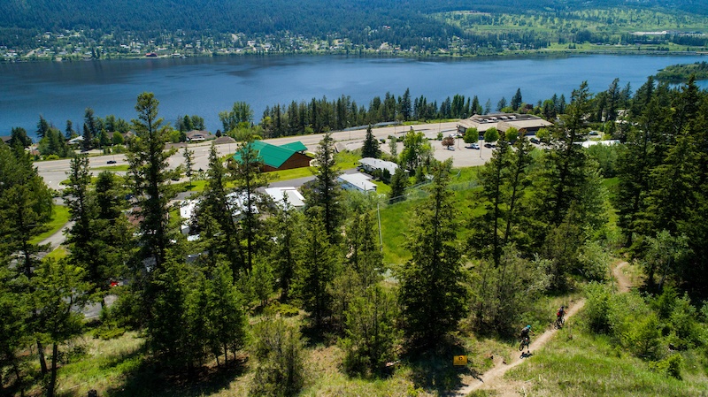 at TDC trail in Williams Lake, British Columbia, Canada - photo by ...